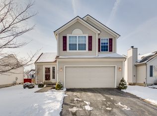 443 Kestrel Dr, Blacklick, OH
