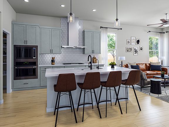 Magnolia Kitchen REPRESENTATIVE IMAGE ONLY