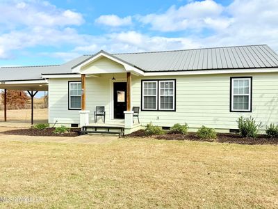 1116 James Rd, Gore Springs, MS, 38929