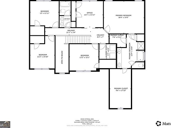 5th image of 1718 Lakeland Ln