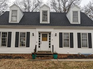 200 Percy Ln, Brookfield, MO 64628