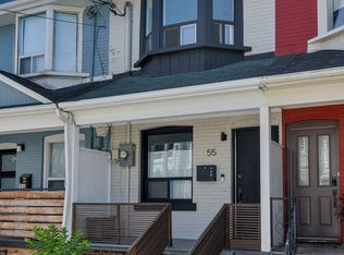 55 Shirley St, Toronto, ON M6K1T2