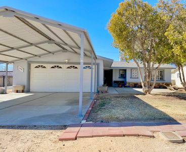 13397 Gilbert St, North Edwards, CA, 93523