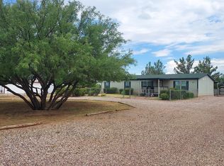 590 E Camino De Tundra, Huachuca City, AZ 85616