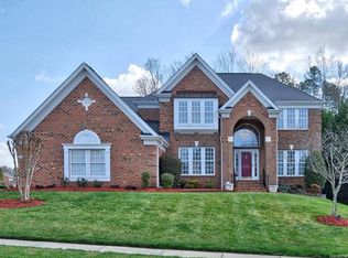 15840 Waldrop Hill Ct, Huntersville, NC 28078