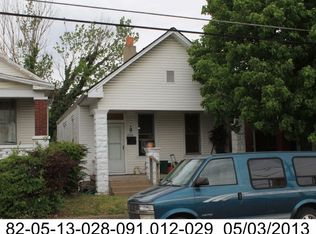 2104 N 5th Ave, Evansville, IN 47710
