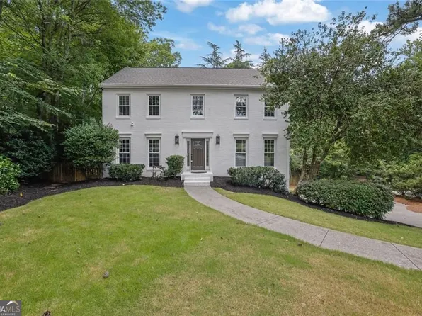 4384 Ivywood Dr, Marietta, GA 30062