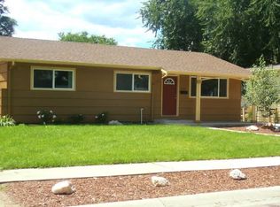 2730 N Arcadia St, Colorado Springs, CO 80907