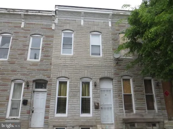 1714 Presstman St, Baltimore, MD 21217