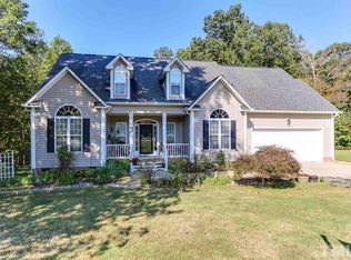 190 Bertram Dr, Clayton, NC 27520