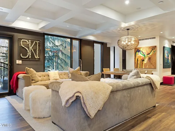 124 Willow Bridge Rd, Vail, CO 81657