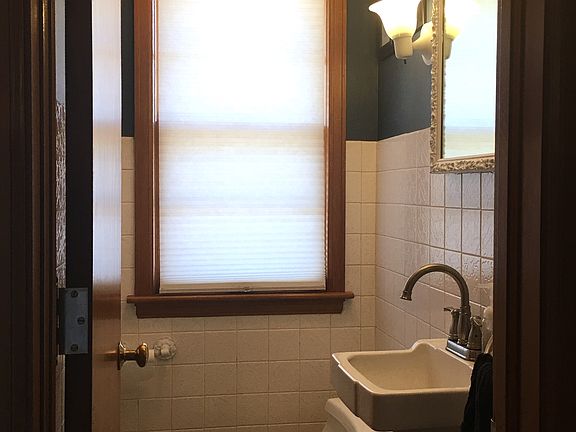 Main Floor Half Bath