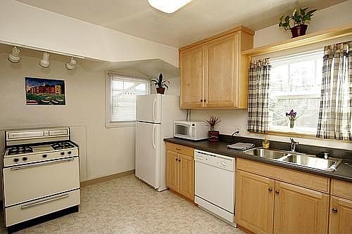 Remodeled Kitchen in 2003