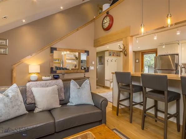 2225 Black Otter Rd #56, Big Sky, MT 59716