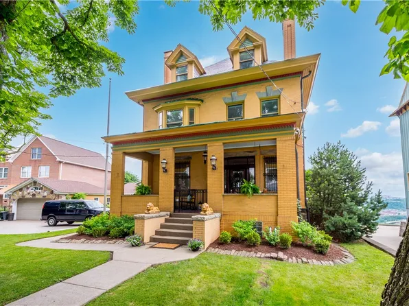 421 Bailey Ave, Pittsburgh, PA 15211
