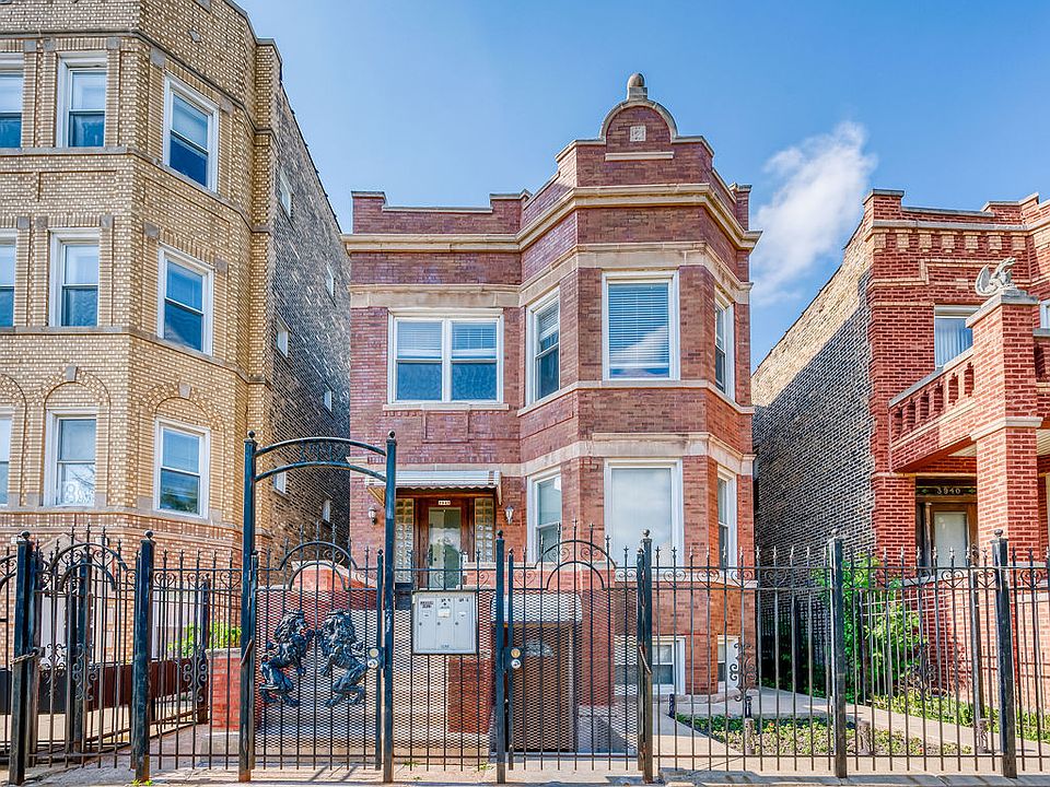3942 W Wrightwood Ave, Chicago, IL 60647 Zillow