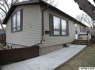 1834 S Elk St, Casper, WY 82601