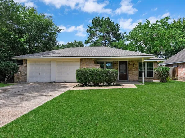 2531 Meandering Trl, Humble, TX 77339