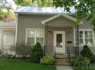 124 S 5th St, Upper Sandusky, OH 43351