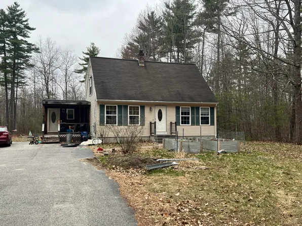 568 Townhouse Road, Waterboro, ME 04030