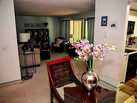 Dinning into living room