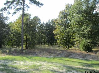 LOT 38 Willow Creek Ranch Rd LOT 38, Gladewater, TX 75647