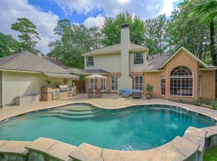 7 E Amberglow Cir, Spring, TX 77381