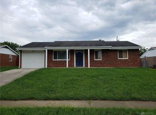 247 Kansas Dr, Xenia, OH 45385
