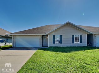 1130 S Clifton Ave, Springfield, MO 65802