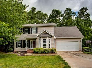 325 Rockbridge Dr, Kernersville, NC 27284