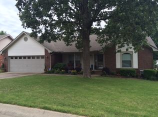 8000 Beechfield Dr, N Little Rock, AR 72116