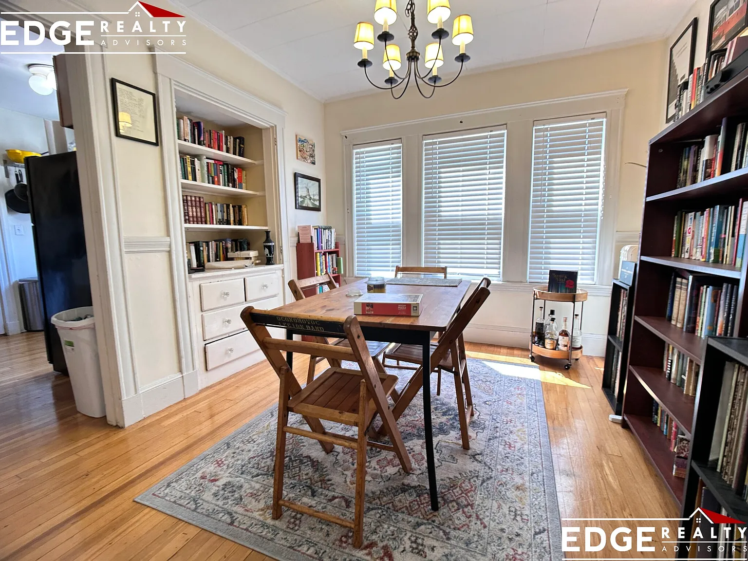 2 bed, 1.0 bath, $2,700 — Photo 3
