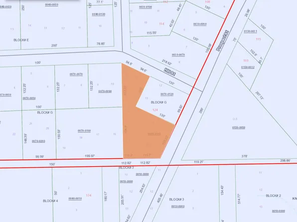 130 Prospect St, Pomona Park, FL 32181