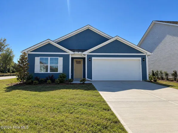 1715 Blacktip Drive SE Lot 229, Winnabow, NC 28479