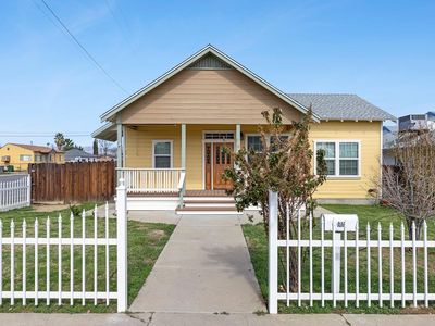605 E Polk St, Coalinga, CA, 93210