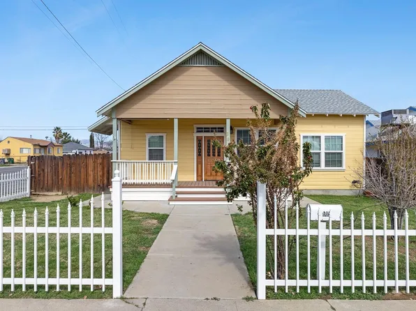 605 E Polk St, Coalinga, CA 93210