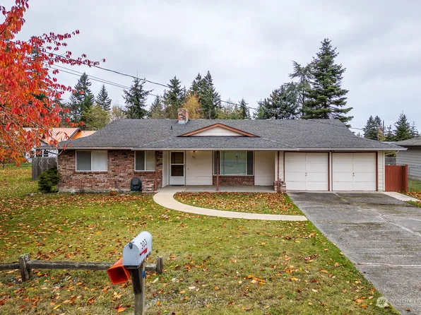 303 E Ahlvers Road, Port Angeles, WA 98362