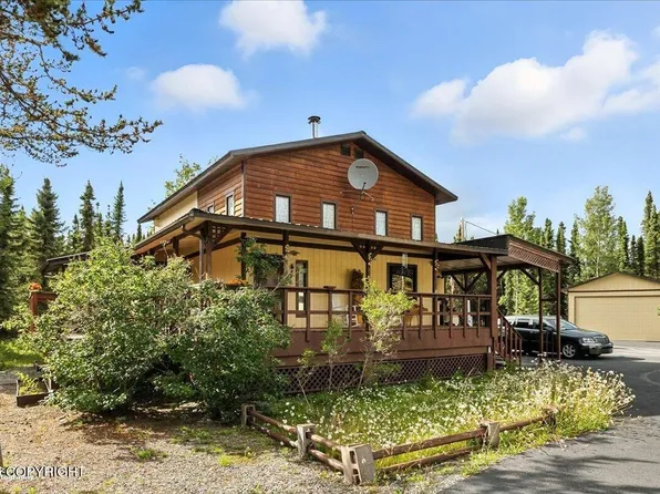 35515 King Salmon Ave, Soldotna, AK 99669