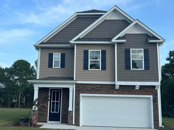 111 Delray Court Lot 171, Sneads Ferry, NC 28460