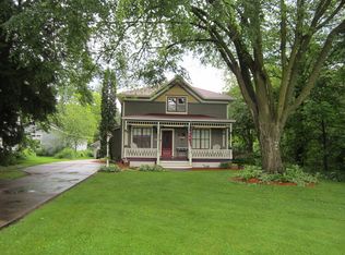 275 Lincoln St, Amherst, WI 54406