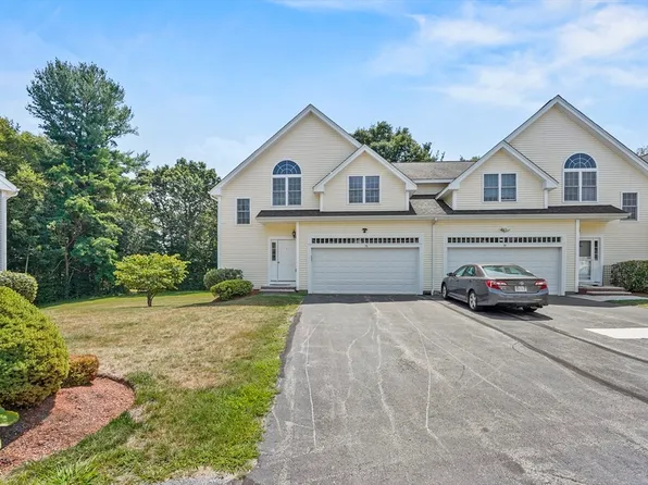 16 Jasmine Dr #16, West Boylston, MA 01583