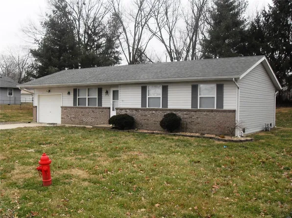 314 W Lubeck St, Marine, IL 62061