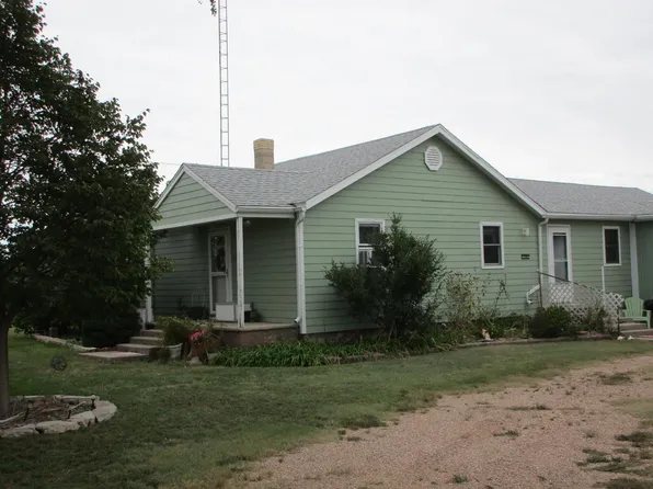 318 Duff St, Wallace, KS 67761