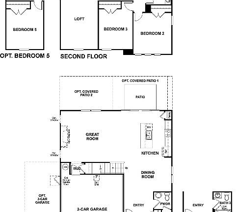 3rd image of 75524 Canterwood Dr