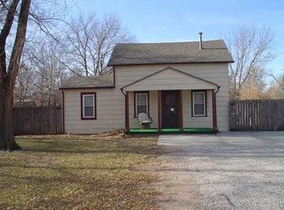3309 N Woodland St, Wichita, KS 67204