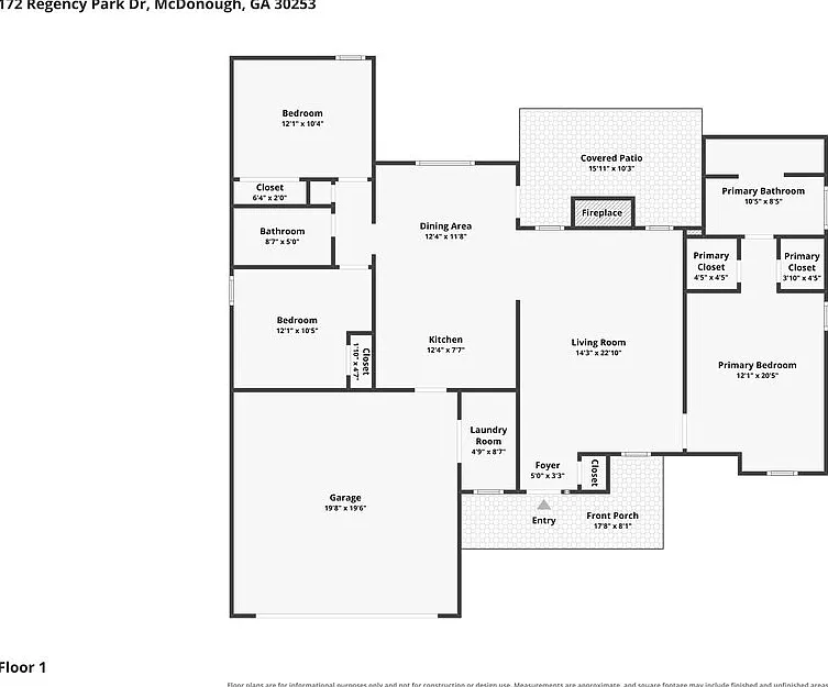 3 bed, 2.0 bath, 1283 sqft, $1,850 — Photo 2