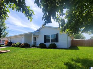1219 N Indiana Ave, York, NE 68467