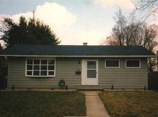 1228 Romain Ave, Elkhart, IN 46514