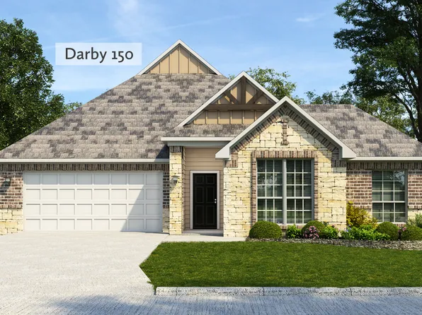 Darby Plan, Grove East