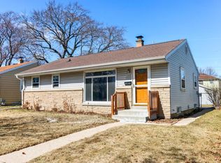 7728 W Kathryn Ave, Milwaukee, WI 53218